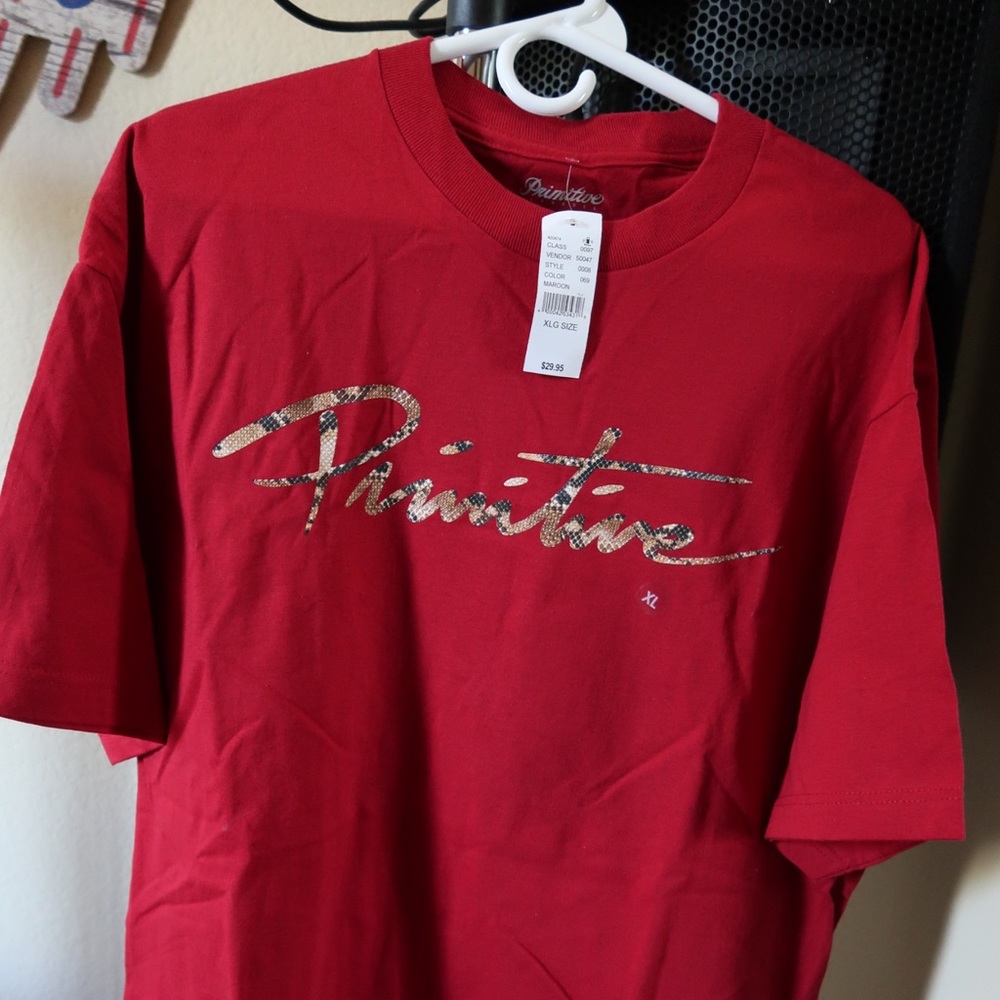 Primitive Apparel Tee